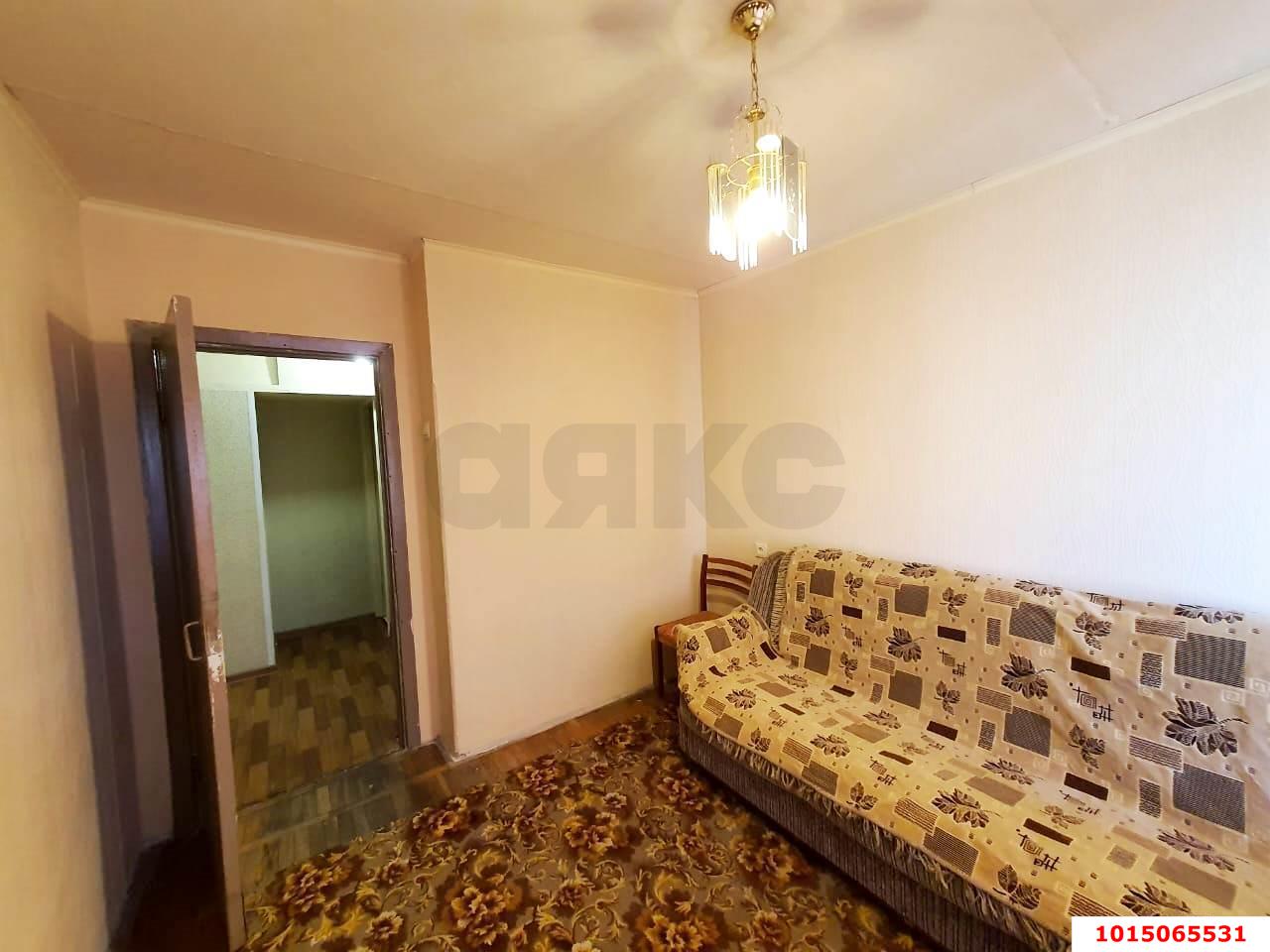 Фото №6: 2-комнатная квартира 56 м² - Краснодар, Западный внутригородской округ, ул. Брянская, 4