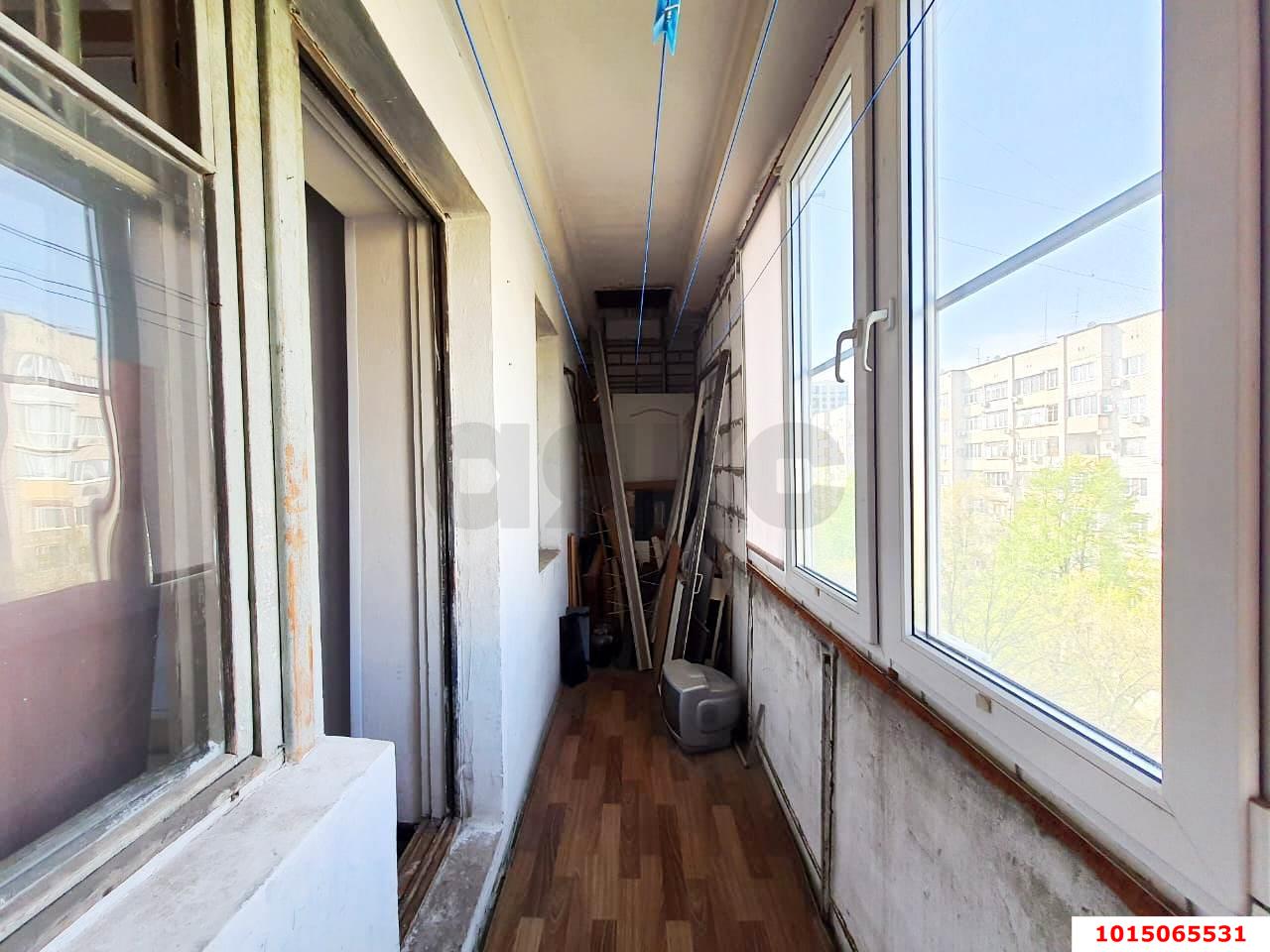 Фото №18: 2-комнатная квартира 56 м² - Краснодар, Западный внутригородской округ, ул. Брянская, 4