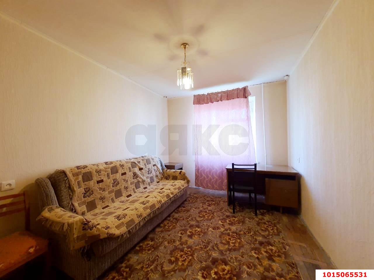 Фото №5: 2-комнатная квартира 56 м² - Краснодар, Западный внутригородской округ, ул. Брянская, 4