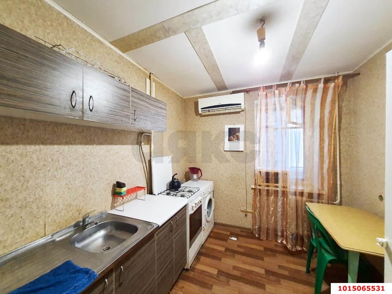 Фото №1: 2-комнатная квартира 56 м² - Краснодар, Западный внутригородской округ, ул. Брянская, 4