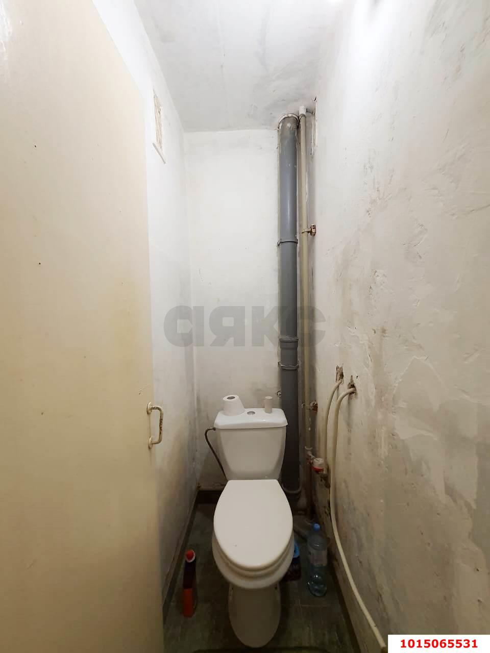 Фото №17: 2-комнатная квартира 56 м² - Краснодар, Западный внутригородской округ, ул. Брянская, 4