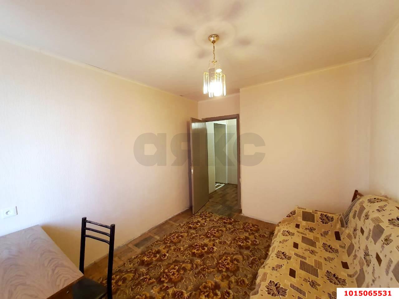 Фото №7: 2-комнатная квартира 56 м² - Краснодар, Западный внутригородской округ, ул. Брянская, 4