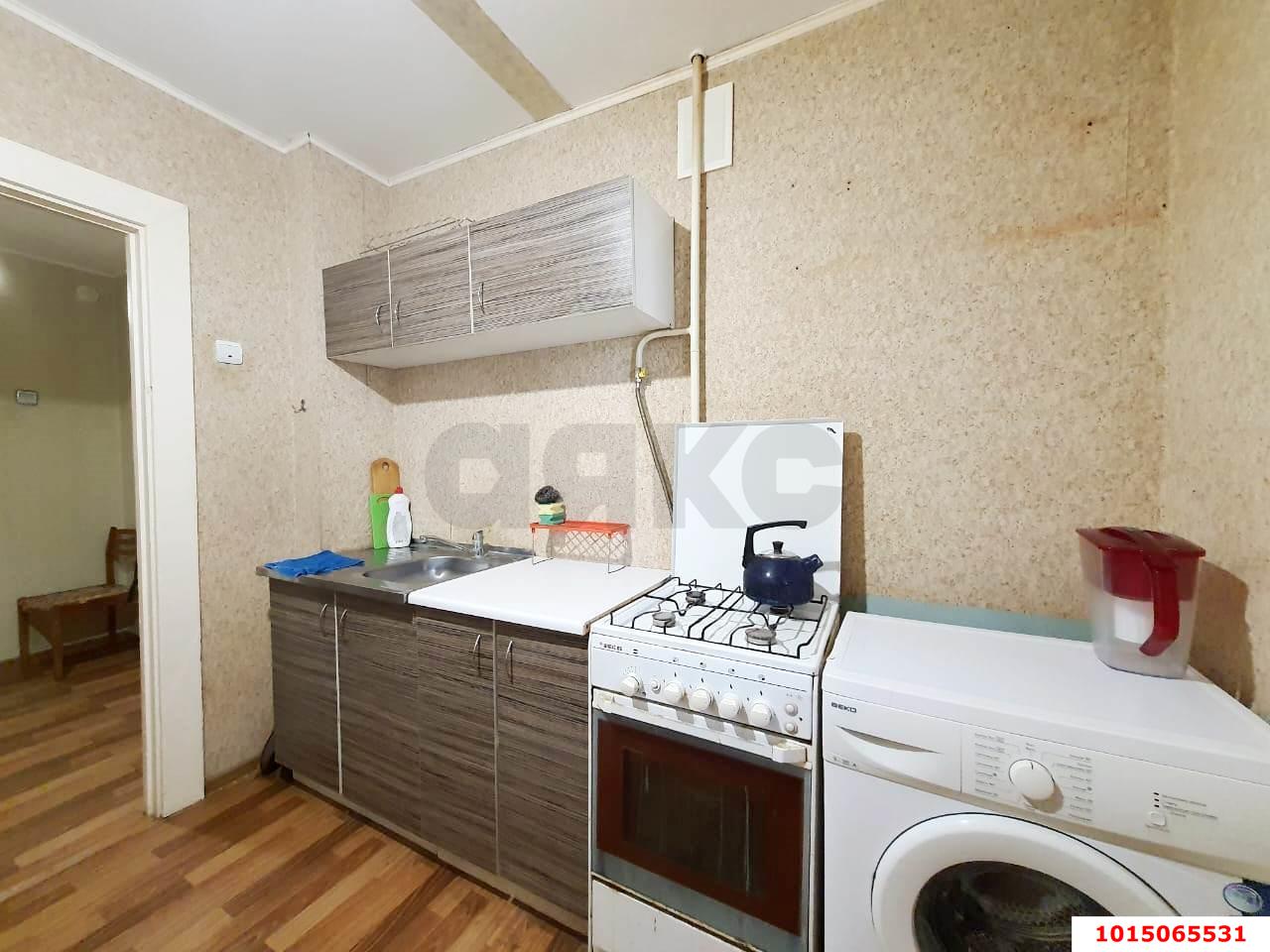 Фото №2: 2-комнатная квартира 56 м² - Краснодар, Западный внутригородской округ, ул. Брянская, 4