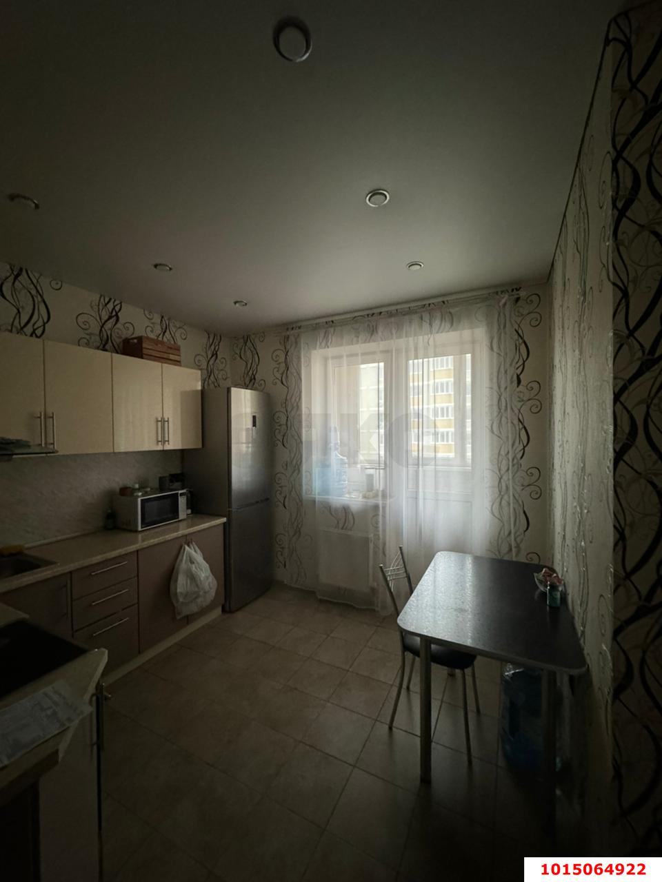 Фото №3: 2-комнатная квартира 53 м² - Краснодар, Славянский, ул. Заполярная, 35к8