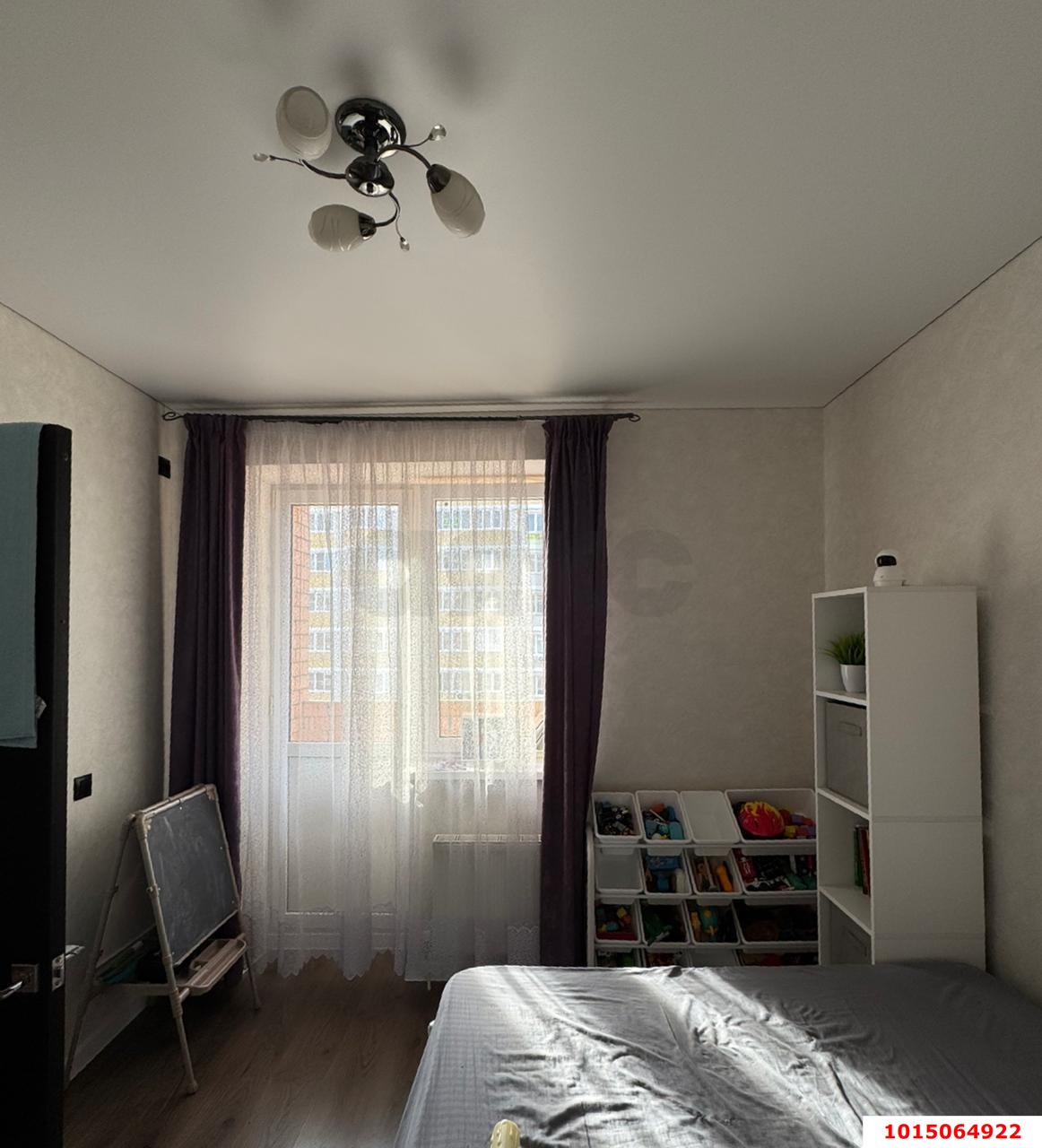 Фото №6: 2-комнатная квартира 53 м² - Краснодар, Славянский, ул. Заполярная, 35к8