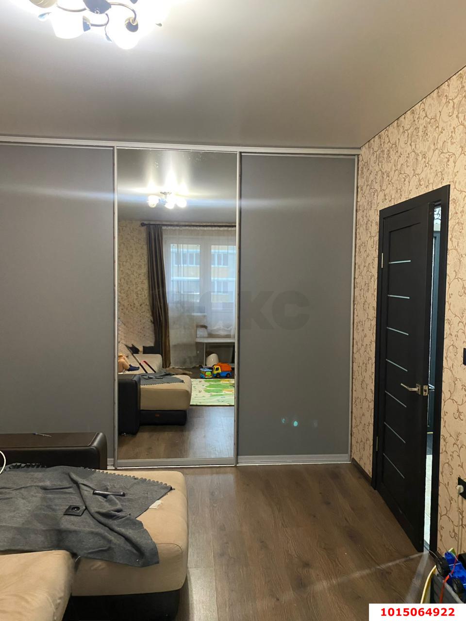 Фото №7: 2-комнатная квартира 53 м² - Краснодар, Славянский, ул. Заполярная, 35к8