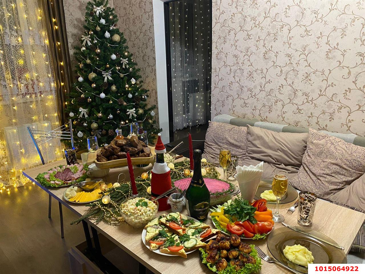 Фото №8: 2-комнатная квартира 53 м² - Краснодар, Славянский, ул. Заполярная, 35к8