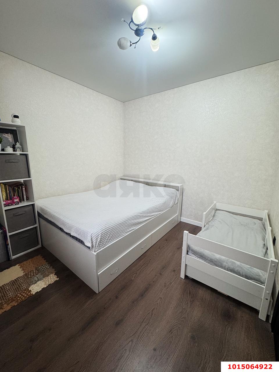 Фото №4: 2-комнатная квартира 53 м² - Краснодар, Славянский, ул. Заполярная, 35к8