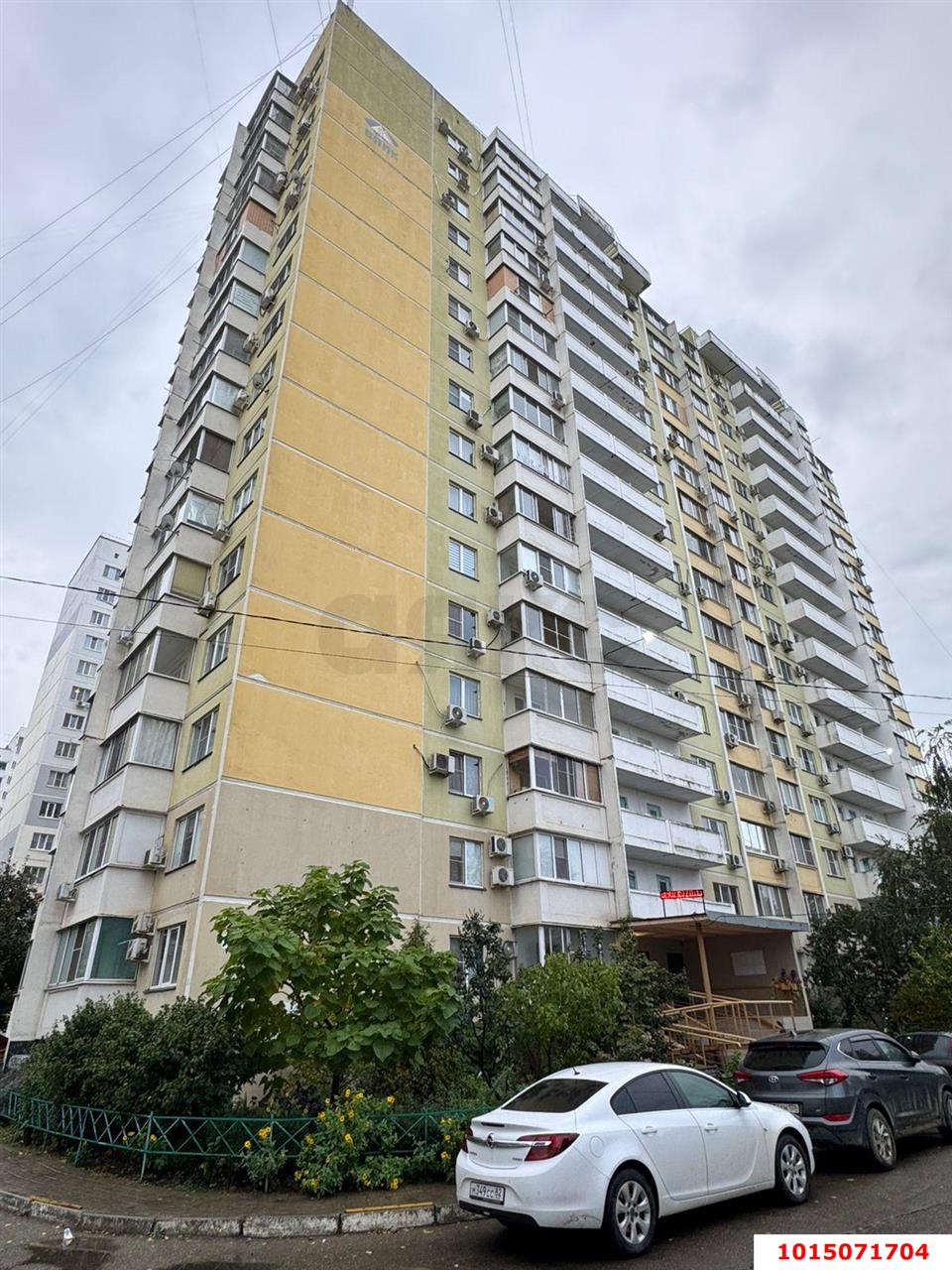 Фото №19: 2-комнатная квартира 72 м² - Краснодар, Микрохирургии глаза, ул. Академика Лукьяненко, 26/1