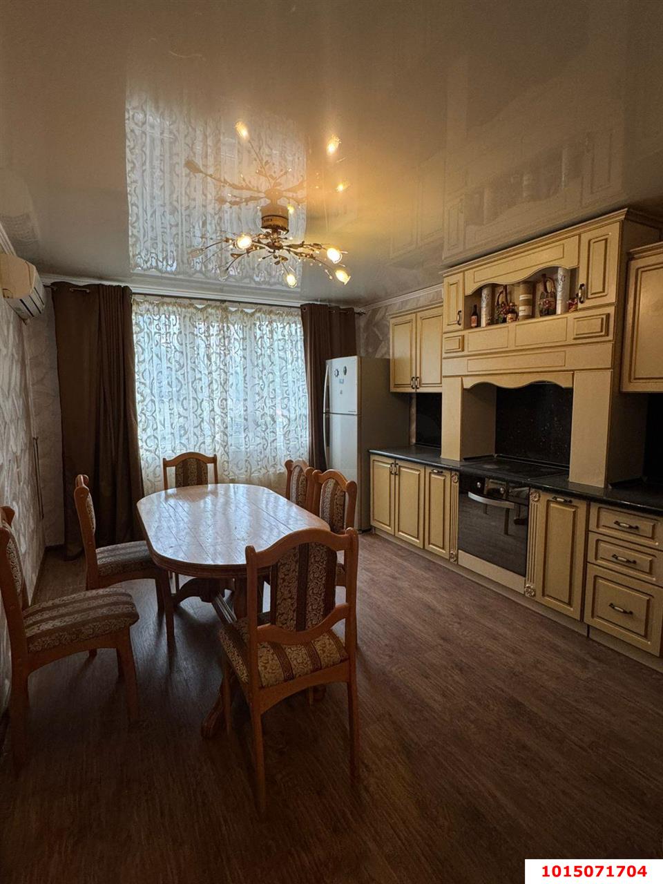 Фото №2: 2-комнатная квартира 72 м² - Краснодар, Микрохирургии глаза, ул. Академика Лукьяненко, 26/1