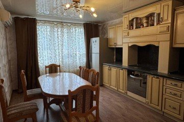 Фото №2: 2-комнатная квартира 72 м² - Краснодар, мкр. Микрохирургии глаза, ул. Академика Лукьяненко, 26/1