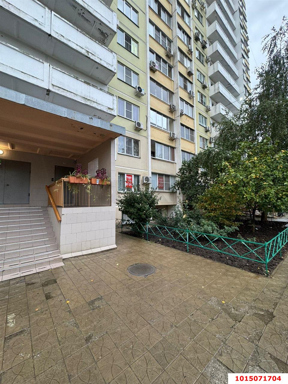 Фото №18: 2-комнатная квартира 72 м² - Краснодар, Микрохирургии глаза, ул. Академика Лукьяненко, 26/1