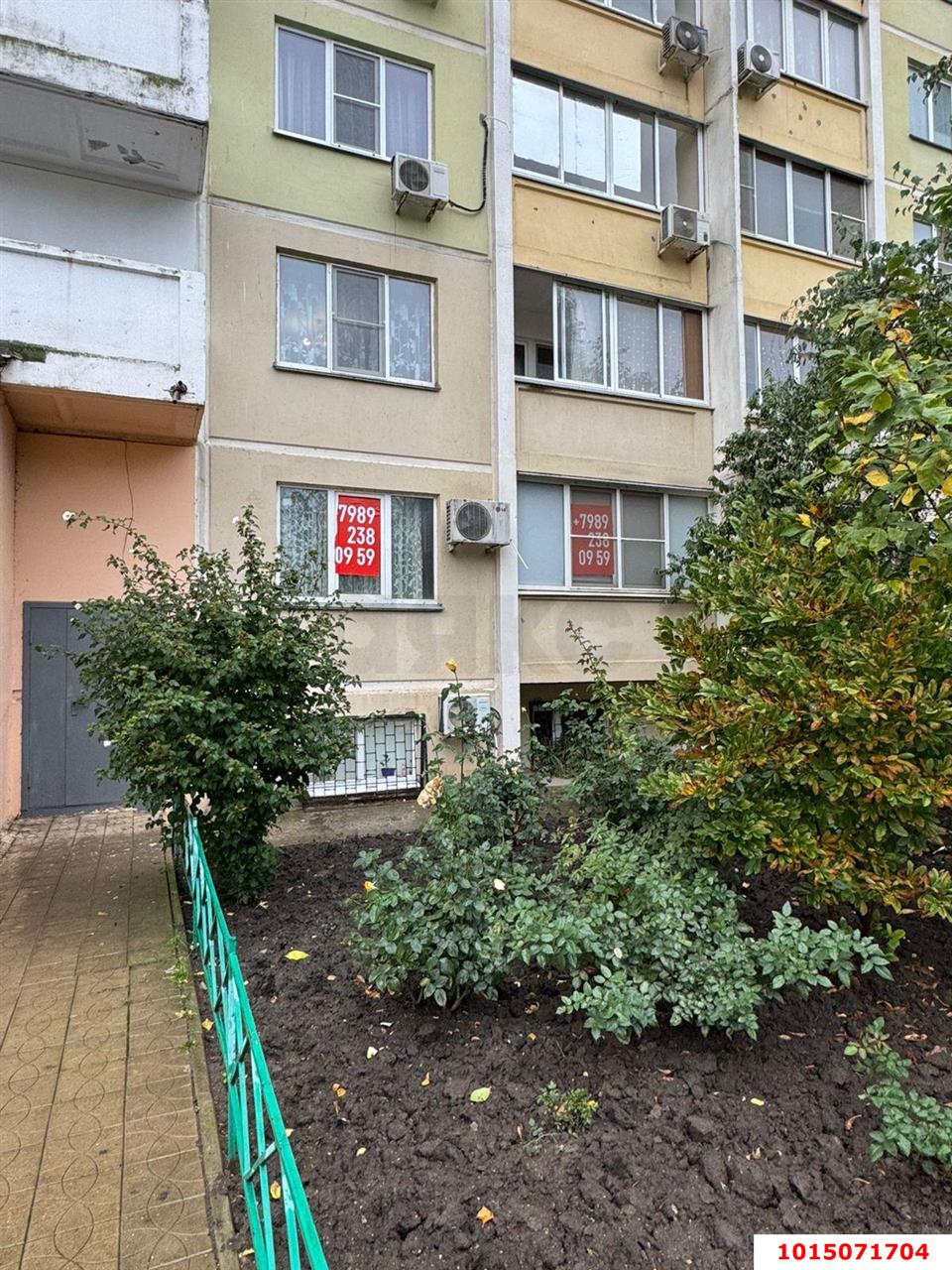 Фото №17: 2-комнатная квартира 72 м² - Краснодар, Микрохирургии глаза, ул. Академика Лукьяненко, 26/1