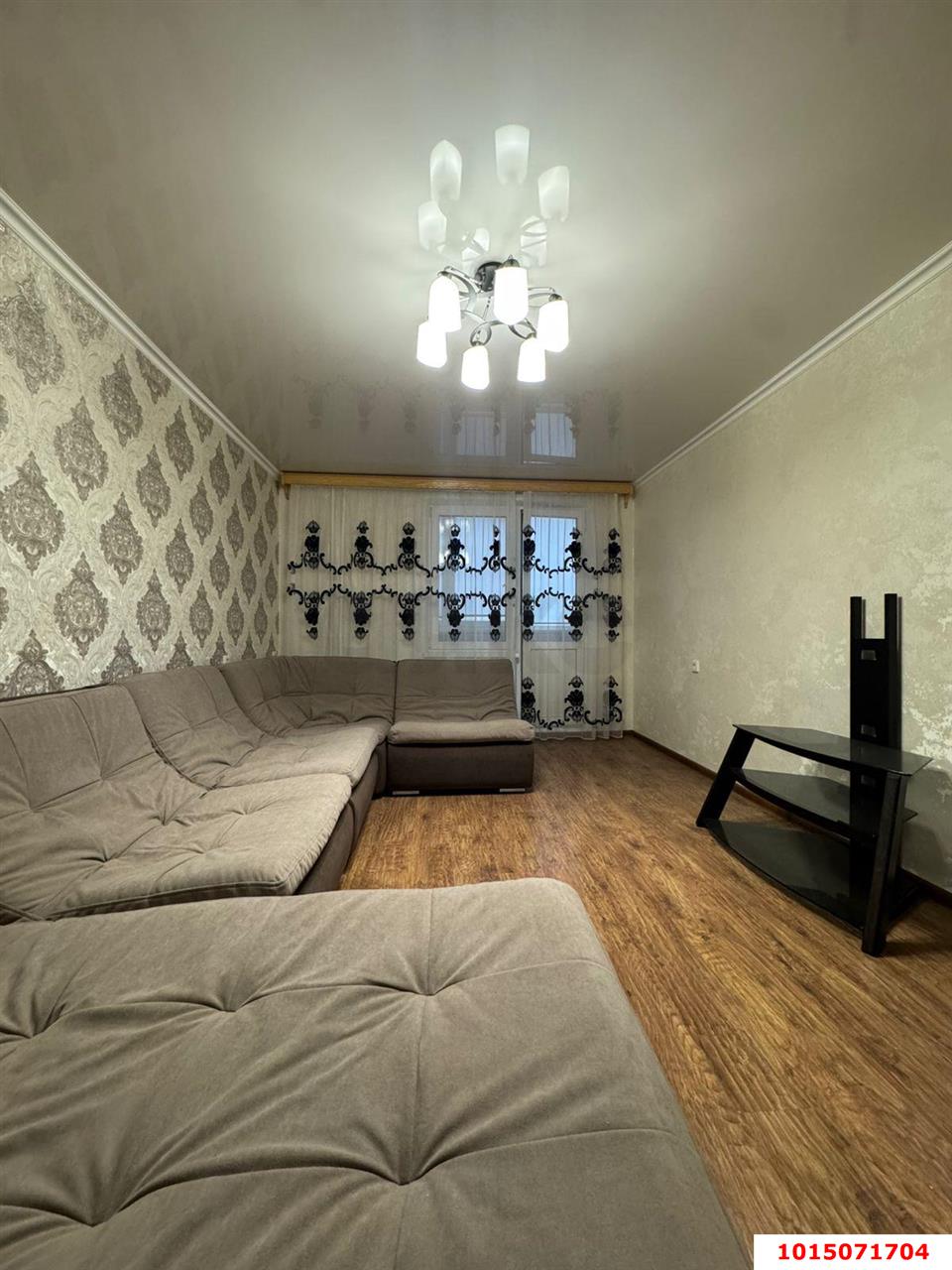Фото №4: 2-комнатная квартира 72 м² - Краснодар, Микрохирургии глаза, ул. Академика Лукьяненко, 26/1