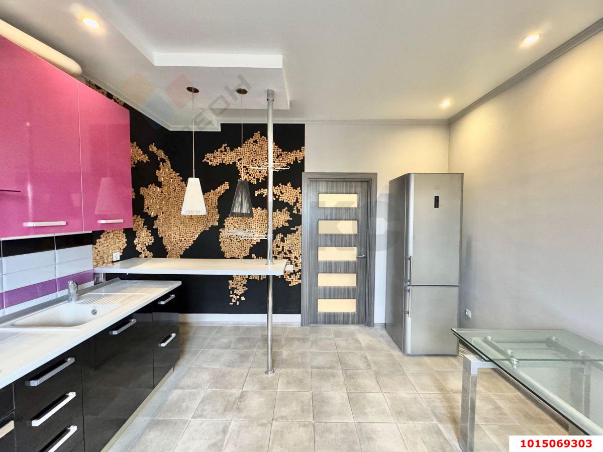 Фото №2: 1-комнатная квартира 50 м² - Новая Адыгея, мкр. жилой комплекс Тургеневский-2, ул. Тургеневское шоссе, 25/7Л