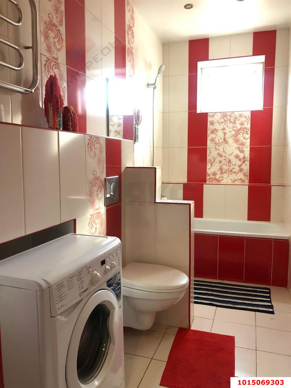 Фото №6: 1-комнатная квартира 50 м² - Новая Адыгея, жилой комплекс Тургеневский-2, ул. Тургеневское шоссе, 25/7Л