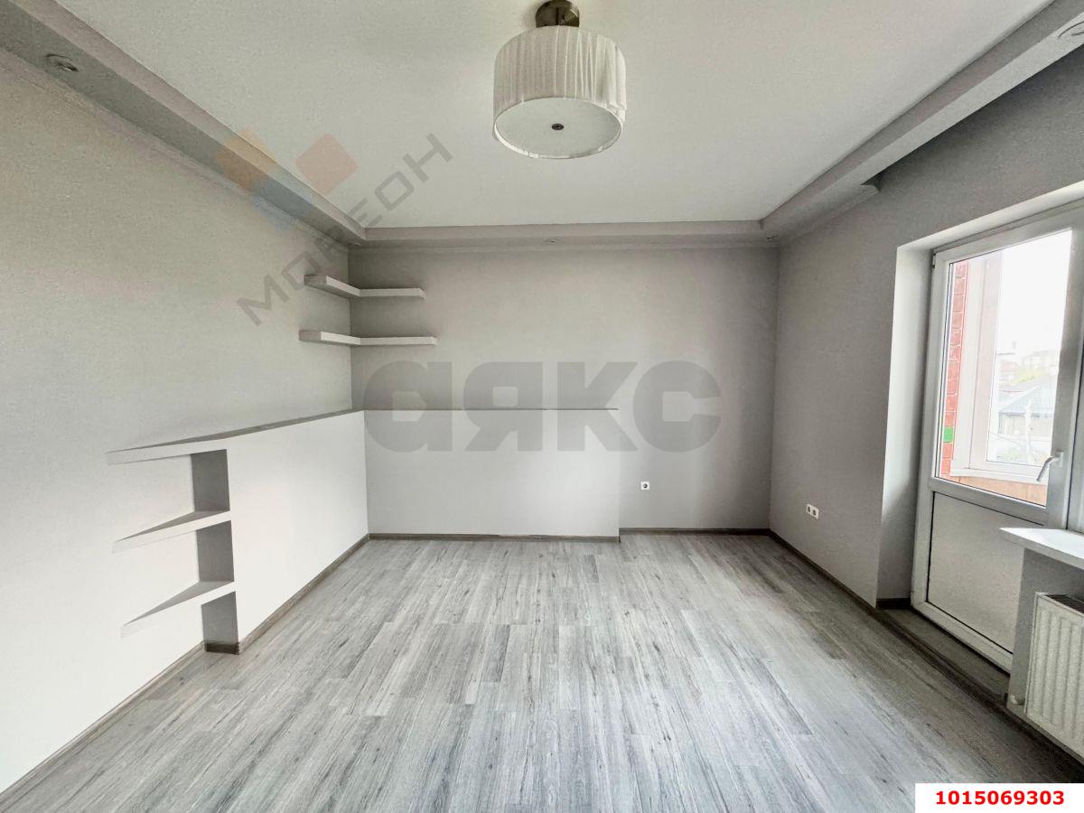 Фото №4: 1-комнатная квартира 50 м² - Новая Адыгея, жилой комплекс Тургеневский-2, ул. Тургеневское шоссе, 25/7Л