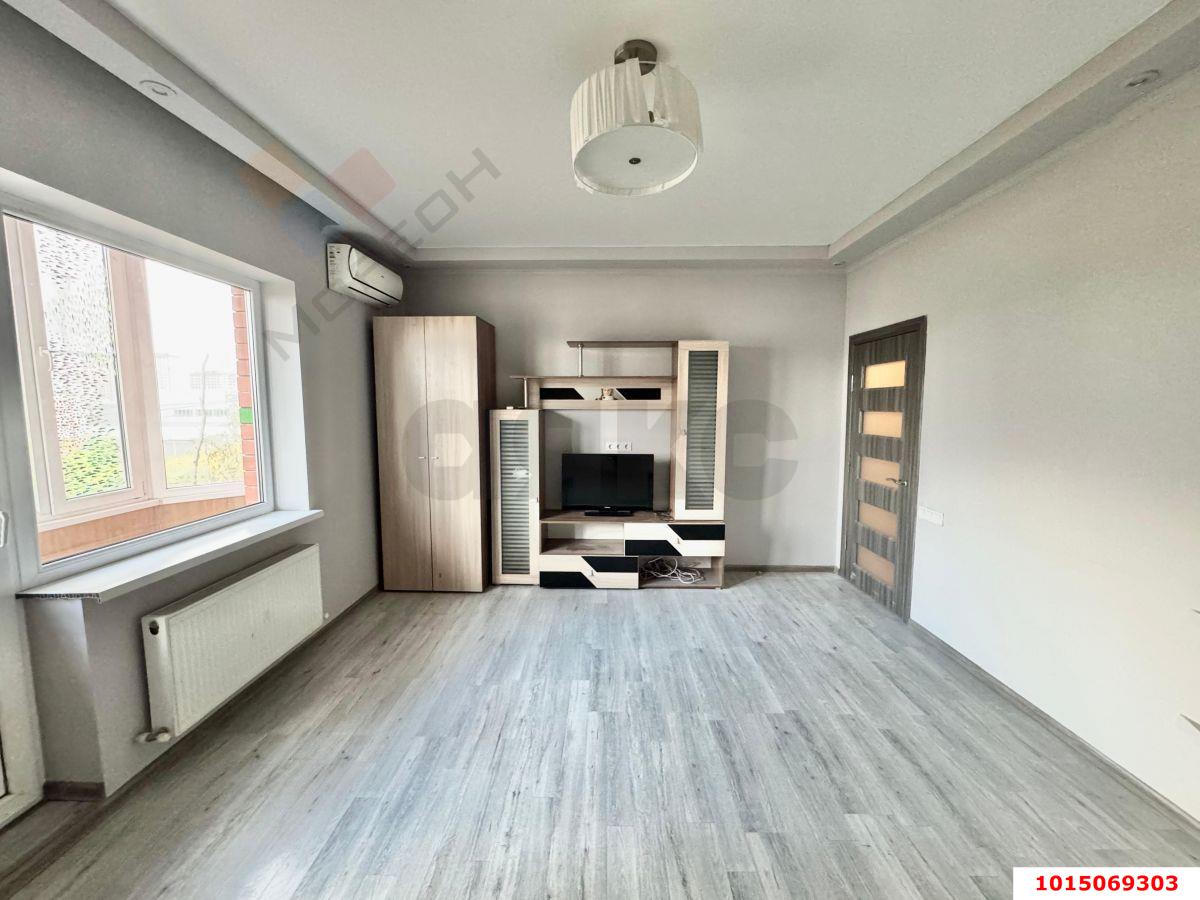 Фото №3: 1-комнатная квартира 50 м² - Новая Адыгея, мкр. жилой комплекс Тургеневский-2, ул. Тургеневское шоссе, 25/7Л