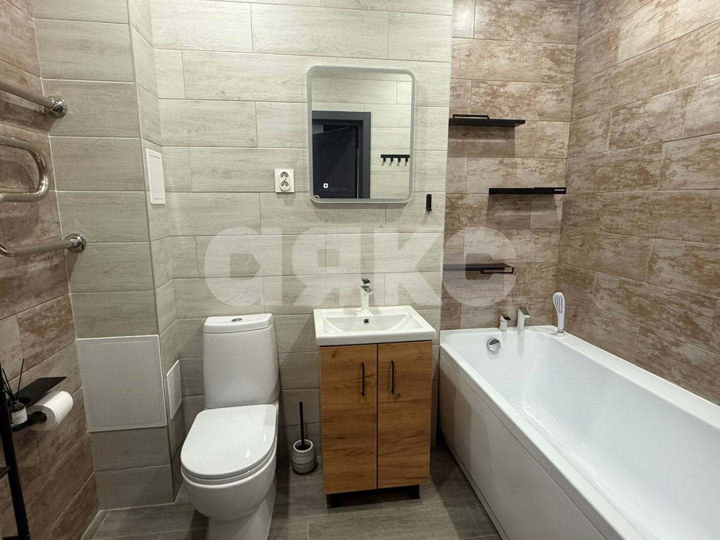 Фото №10: 2-комнатная квартира 51 м² - Тула, ЖК Ваш Дом на Маргелова, ул. Генерала Маргелова, 3А