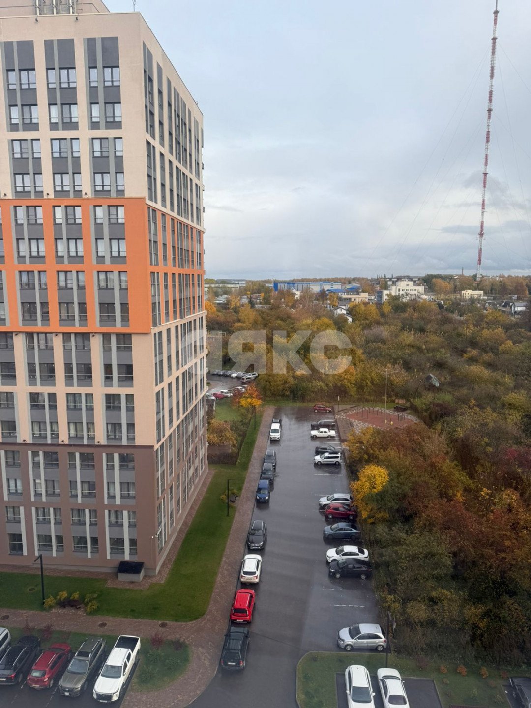 Фото №17: 2-комнатная квартира 51 м² - Тула, ЖК Ваш Дом на Маргелова, ул. Генерала Маргелова, 3А