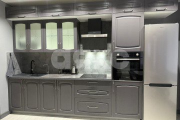 Фото №3: 2-комнатная квартира 51 м² - Тула, мкр. ЖК Ваш Дом на Маргелова, ул. Генерала Маргелова, 3А