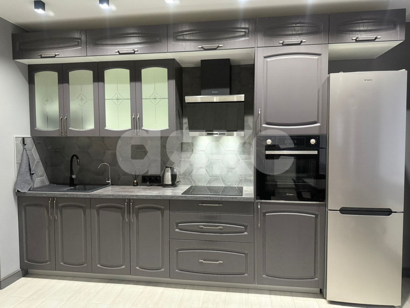 Фото №3: 2-комнатная квартира 51 м² - Тула, ЖК Ваш Дом на Маргелова, ул. Генерала Маргелова, 3А