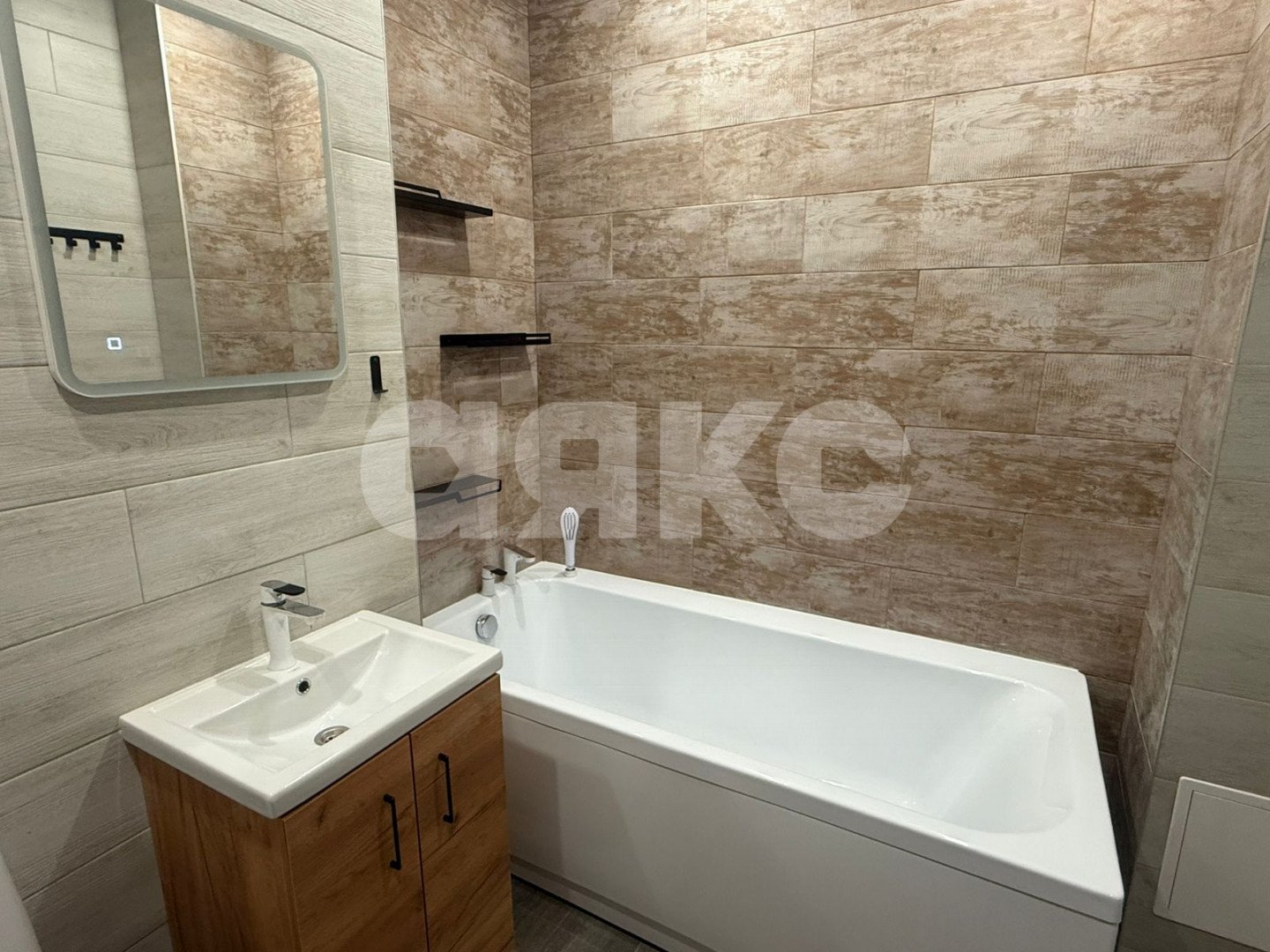 Фото №9: 2-комнатная квартира 51 м² - Тула, ЖК Ваш Дом на Маргелова, ул. Генерала Маргелова, 3А