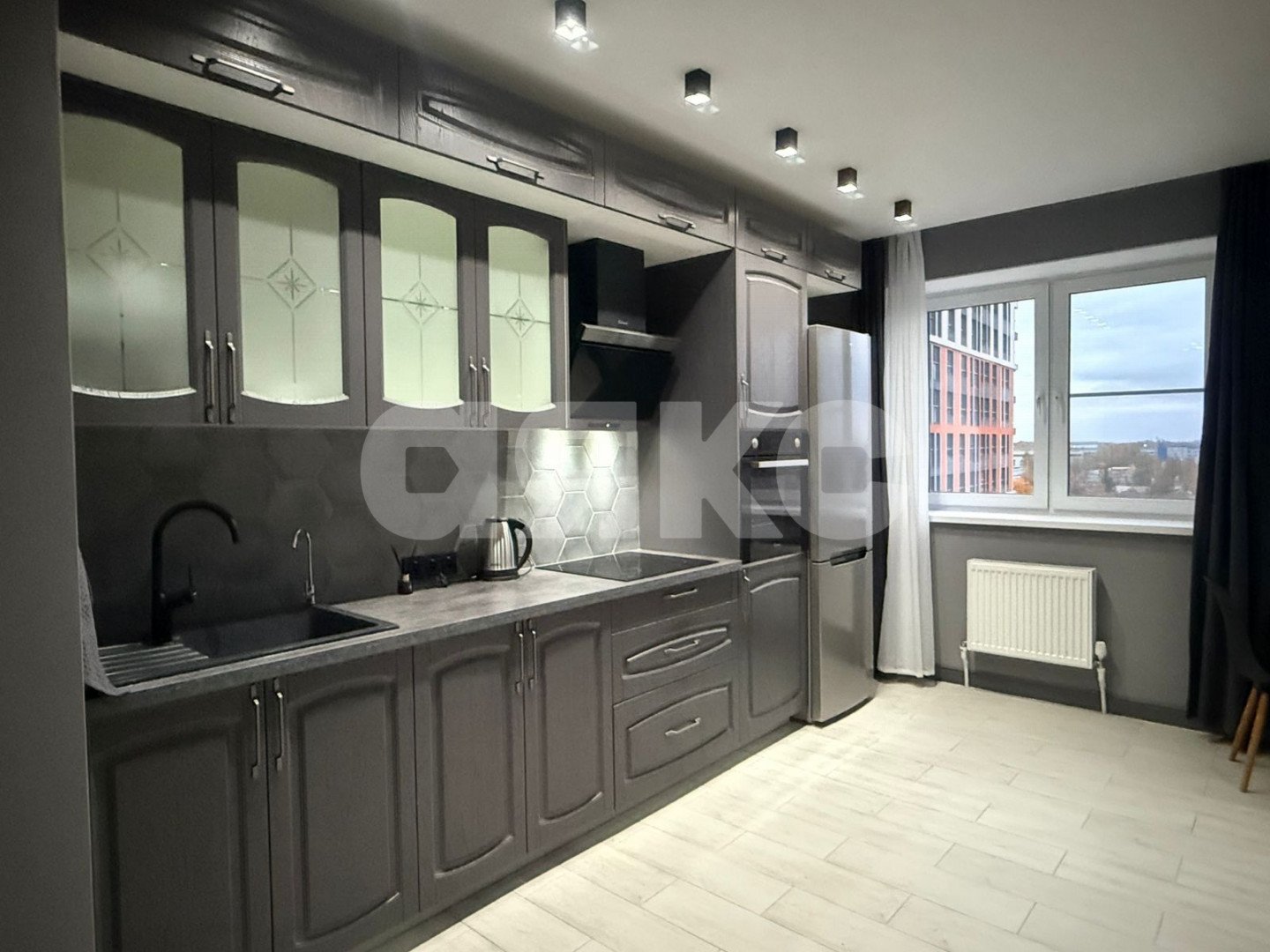 Фото №4: 2-комнатная квартира 51 м² - Тула, ЖК Ваш Дом на Маргелова, ул. Генерала Маргелова, 3А