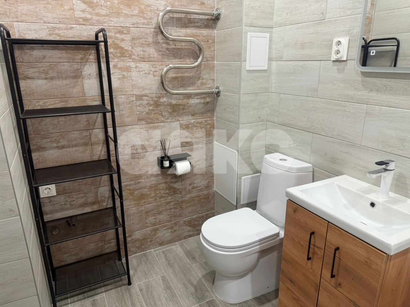 Фото №11: 2-комнатная квартира 51 м² - Тула, ЖК Ваш Дом на Маргелова, ул. Генерала Маргелова, 3А