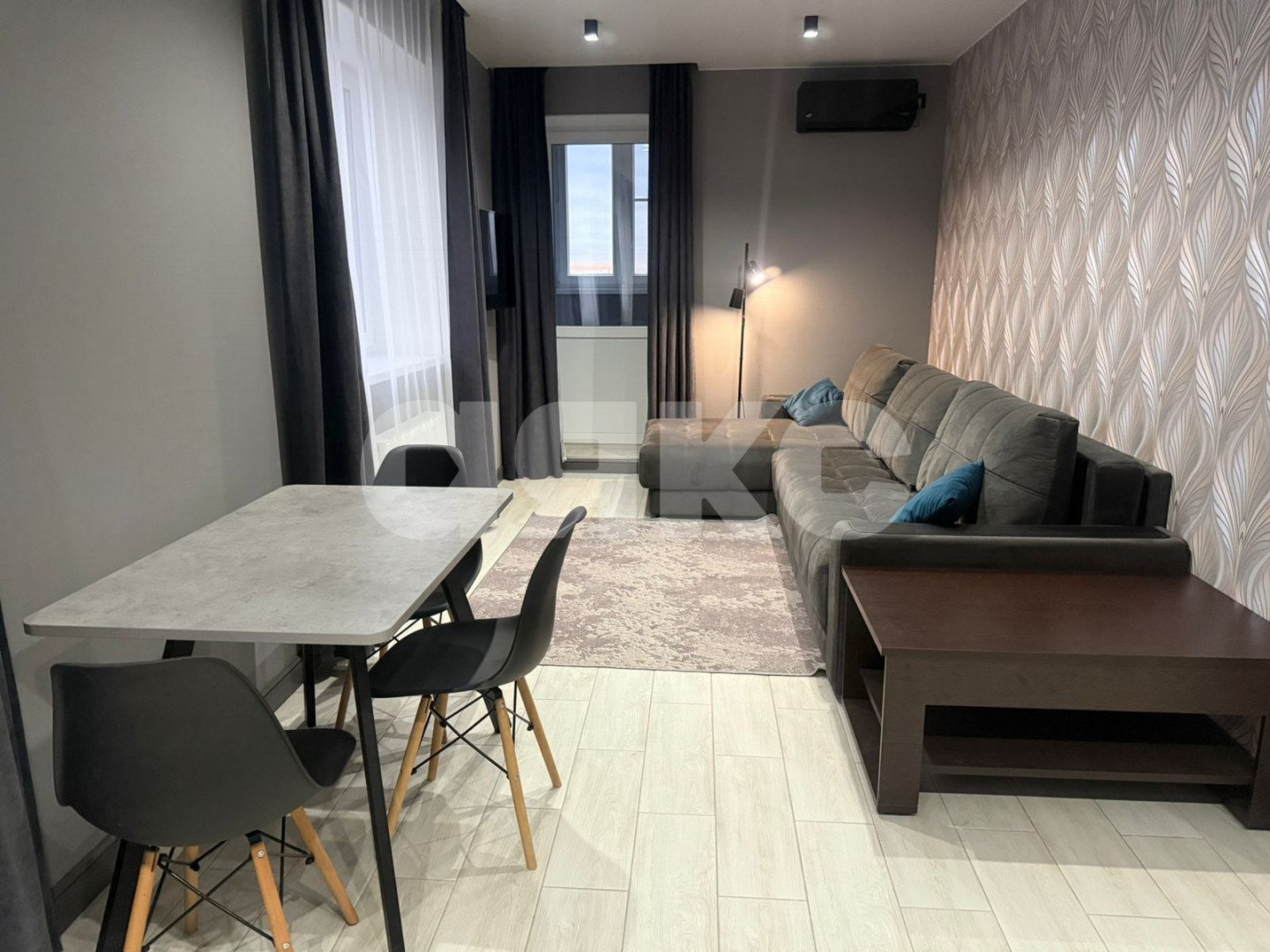 Фото №1: 2-комнатная квартира 51 м² - Тула, ЖК Ваш Дом на Маргелова, ул. Генерала Маргелова, 3А