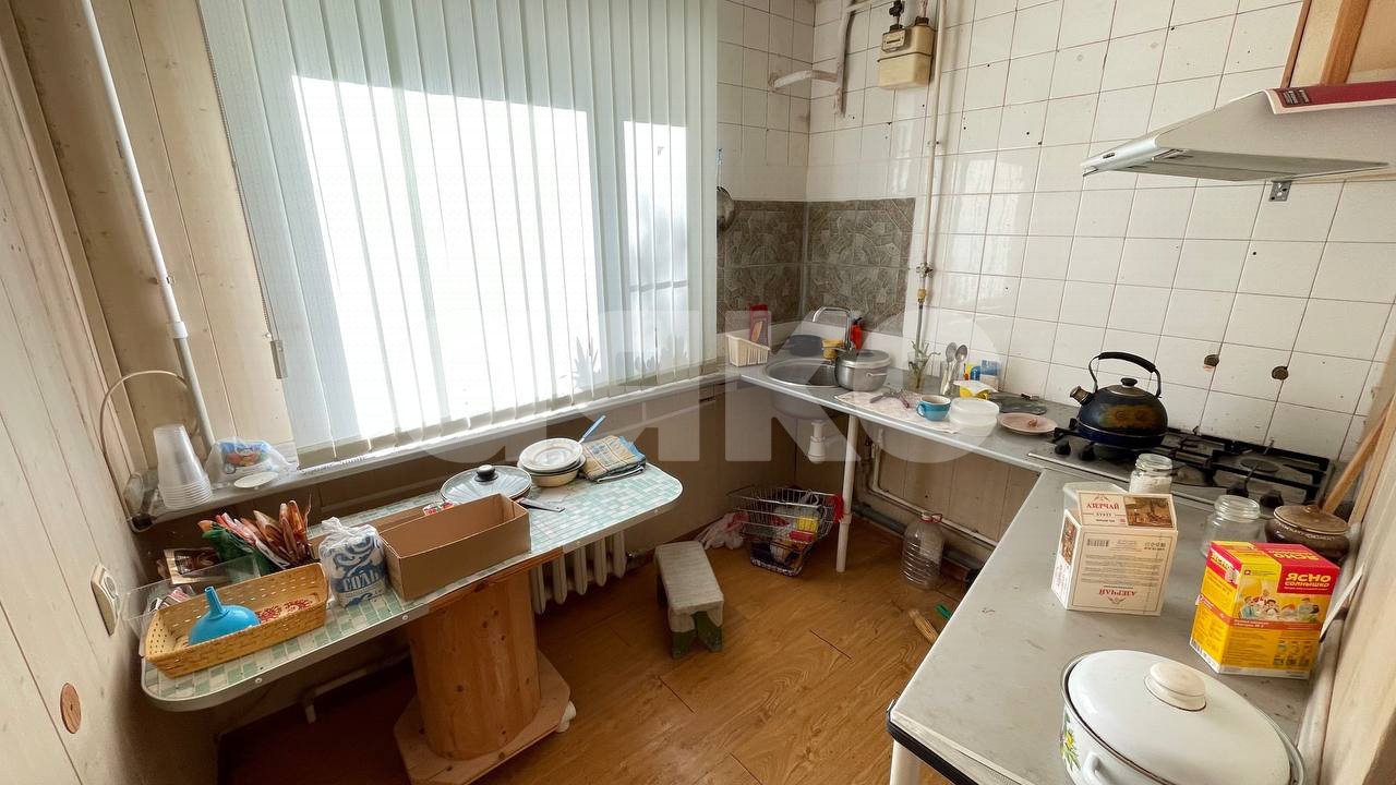 Фото №2: 3-комнатная квартира 60 м² - Архипо-Осиповка, ул. Вишнёвая, 35