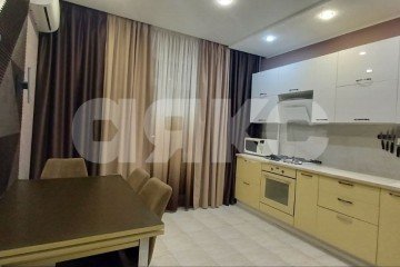 Фото №5: 2-комнатная квартира 60 м² - Геленджик, мкр. жилой комплекс Чайковский, ул. Маршала Жукова, 3к11