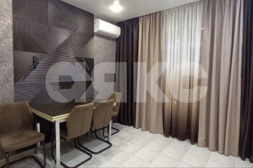 Фото №4: 2-комнатная квартира 60 м² - Геленджик, мкр. жилой комплекс Чайковский, ул. Маршала Жукова, 3к11