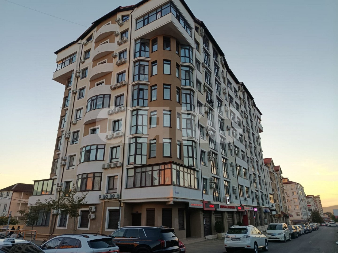 Фото №9: 2-комнатная квартира 60 м² - Геленджик, Южный, ул. Прасковеевская, 21