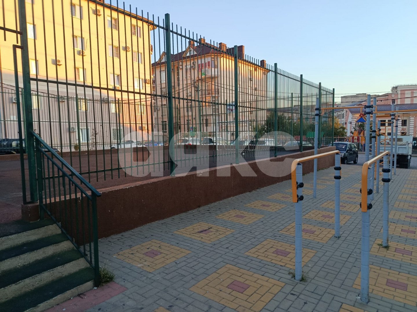 Фото №14: 2-комнатная квартира 60 м² - Геленджик, Южный, ул. Прасковеевская, 21