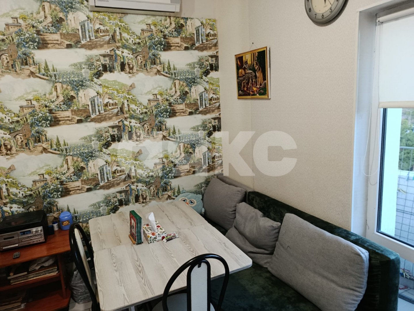Фото №3: 2-комнатная квартира 60 м² - Геленджик, Южный, ул. Прасковеевская, 21