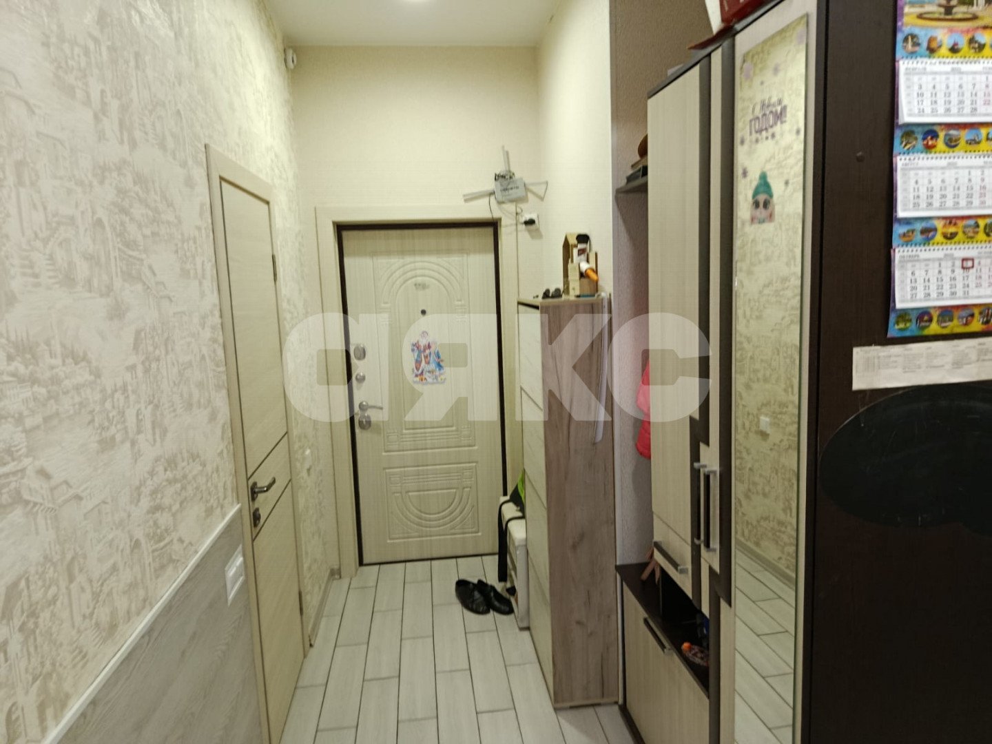 Фото №6: 2-комнатная квартира 60 м² - Геленджик, Южный, ул. Прасковеевская, 21