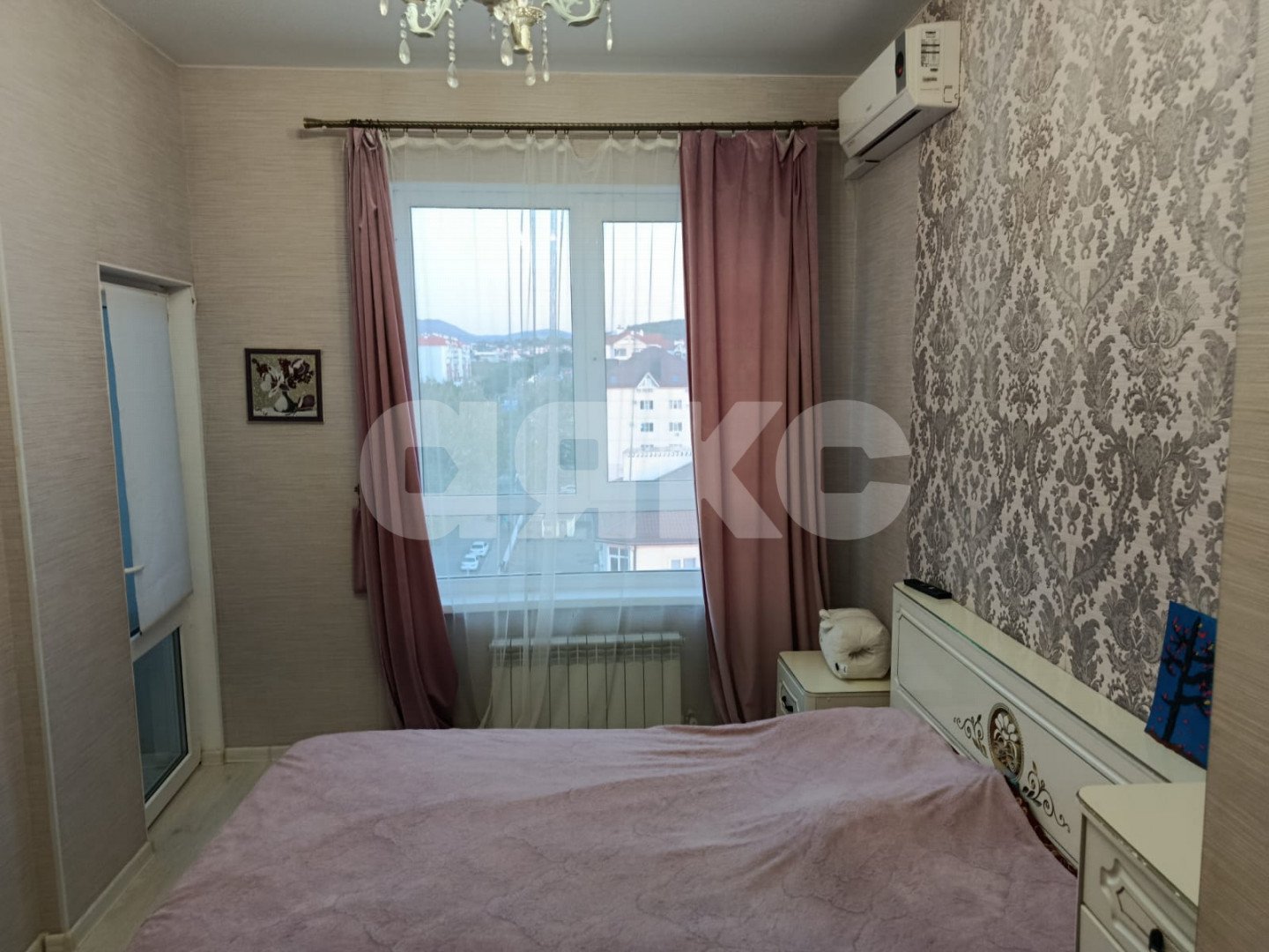 Фото №2: 2-комнатная квартира 60 м² - Геленджик, Южный, ул. Прасковеевская, 21