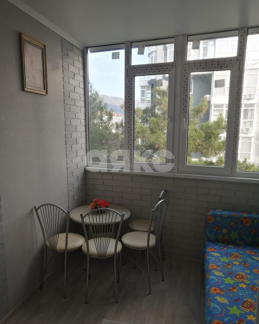 Фото №14: 3-комнатная квартира 65 м² - Геленджик, Толстый Мыс, ул. Гринченко, 18