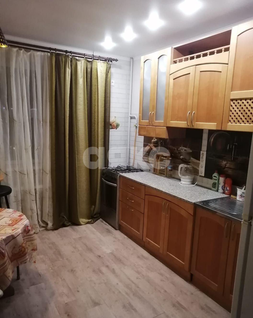 Фото №2: 3-комнатная квартира 65 м² - Геленджик, Толстый Мыс, ул. Гринченко, 18