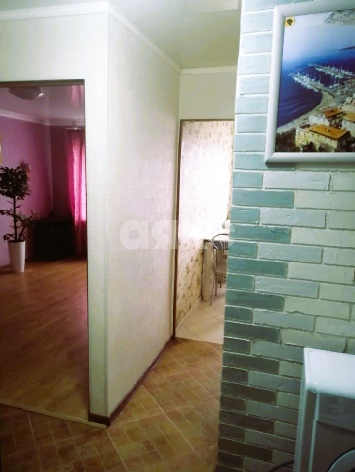 Фото №3: 1-комнатная квартира 34 м² - Геленджик, ул. Кирова, 62