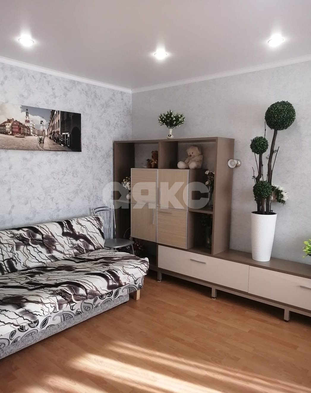 Фото №1: 2-комнатная квартира 45 м² - Кабардинка, ул. Спортивная, 11