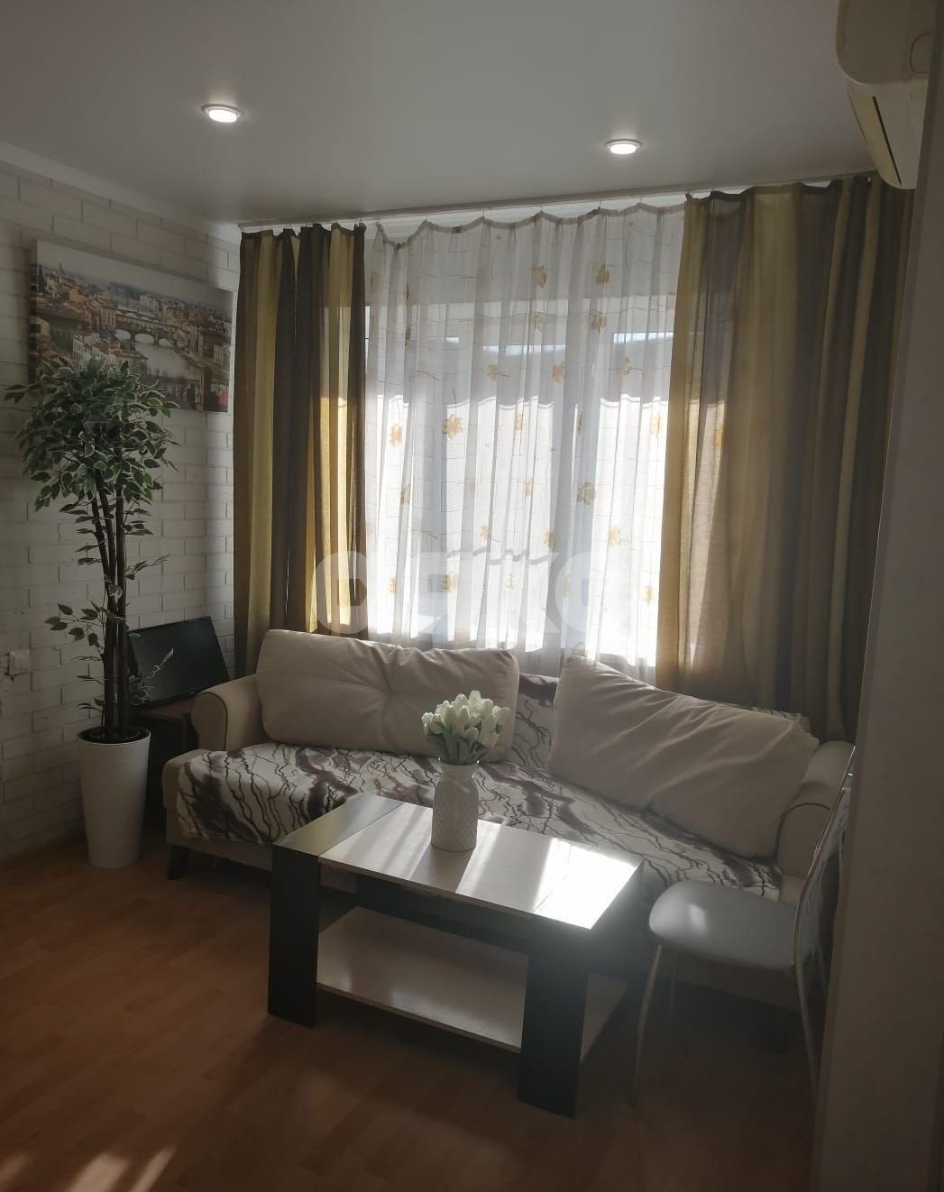 Фото №3: 2-комнатная квартира 45 м² - Кабардинка, ул. Спортивная, 11