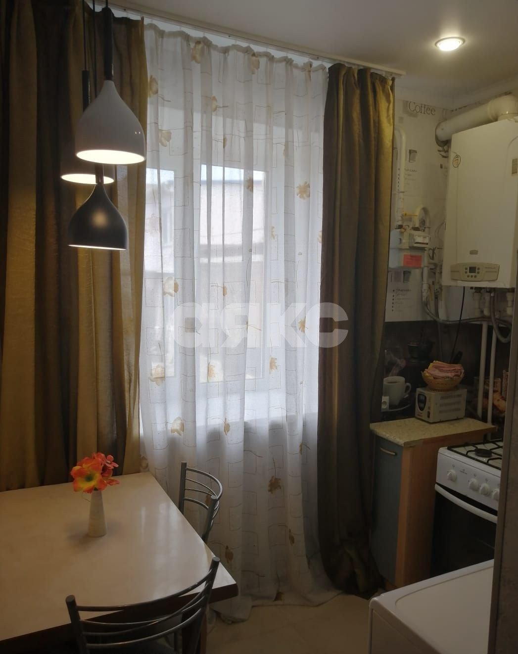 Фото №8: 2-комнатная квартира 45 м² - Кабардинка, ул. Спортивная, 11