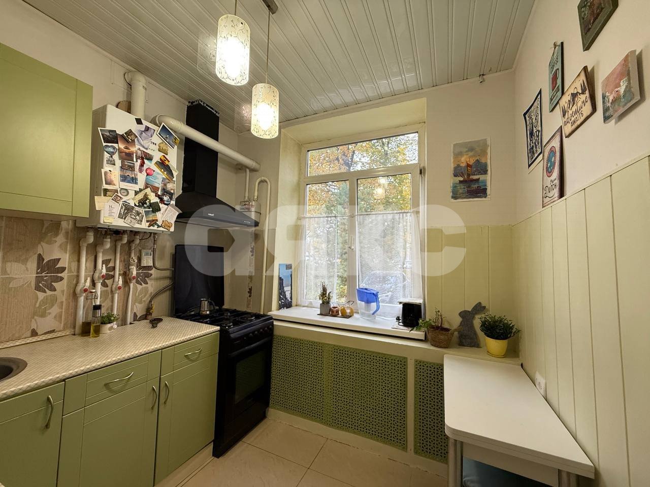 Фото №14: 2-комнатная квартира 39 м² - Тула, Пролетарский территориальный округ, ул. Щегловская Засека, 16