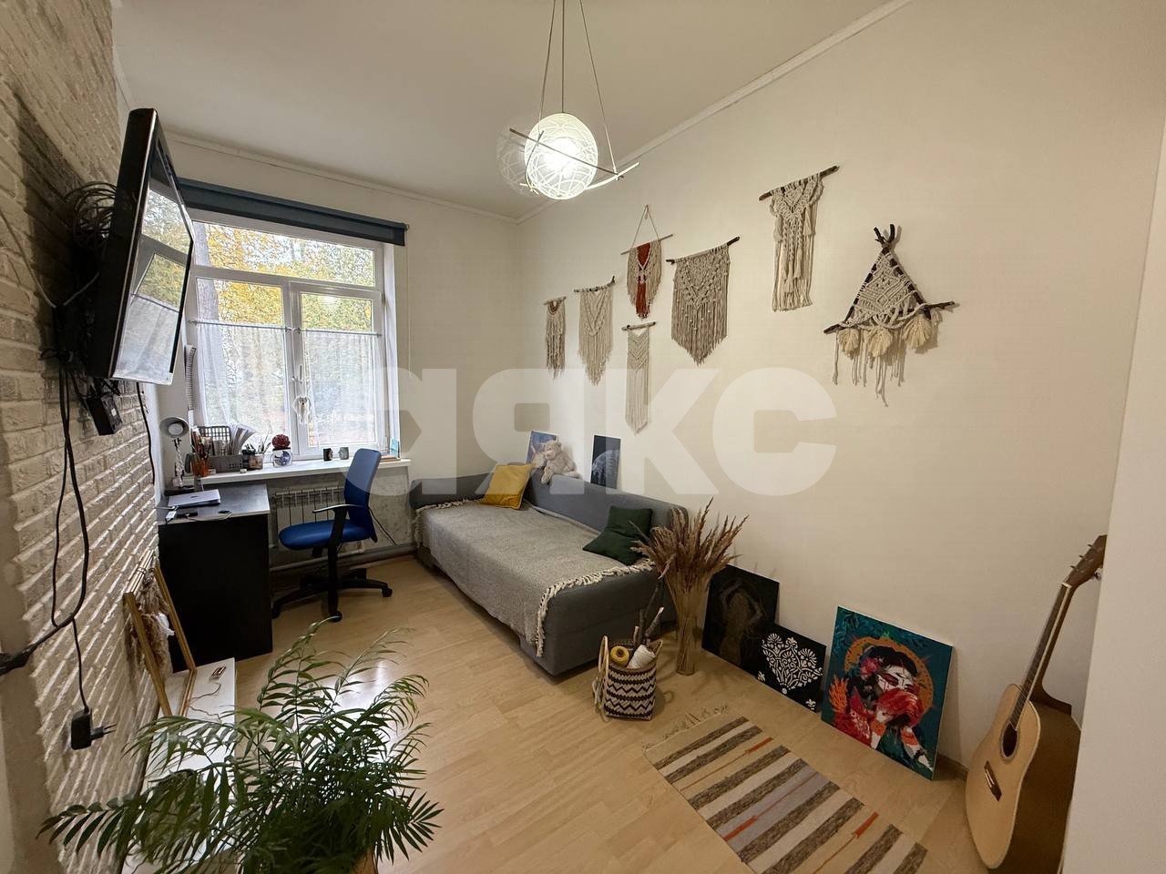 Фото №3: 2-комнатная квартира 39 м² - Тула, Пролетарский территориальный округ, ул. Щегловская Засека, 16