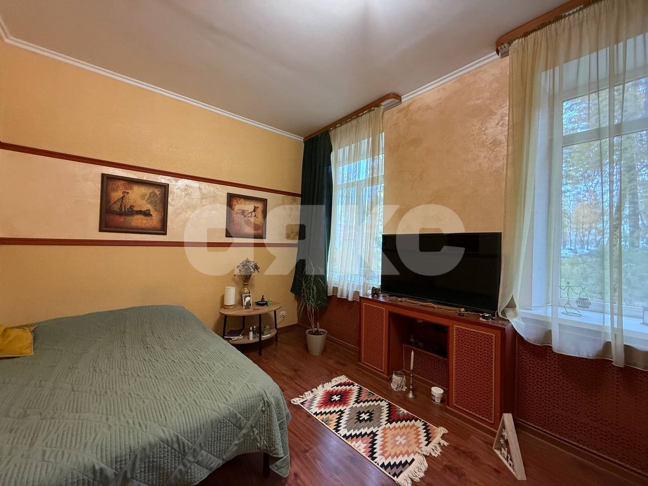 Фото №9: 2-комнатная квартира 39 м² - Тула, Пролетарский территориальный округ, ул. Щегловская Засека, 16