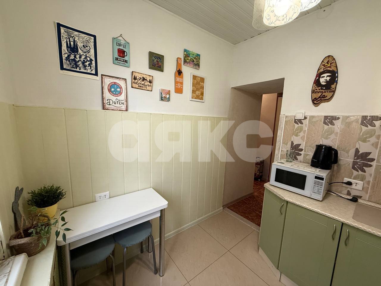 Фото №16: 2-комнатная квартира 39 м² - Тула, Пролетарский территориальный округ, ул. Щегловская Засека, 16