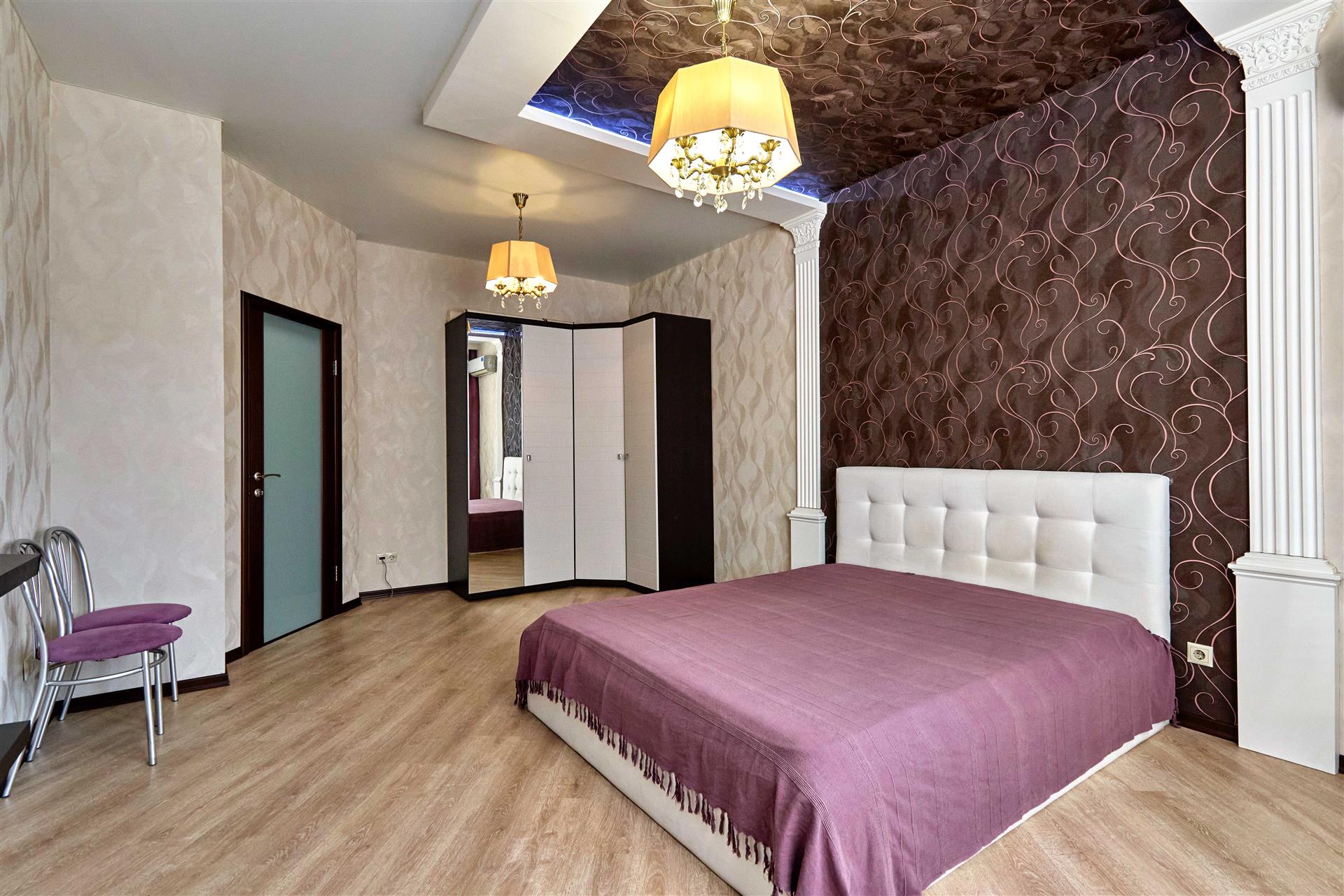 Фото №4: 1-комнатная квартира 50 м² - Краснодар, Прикубанский внутригородской округ, Фестивальный, мкр. Солнечный, ул. Памяти Чернобыльцев, 6