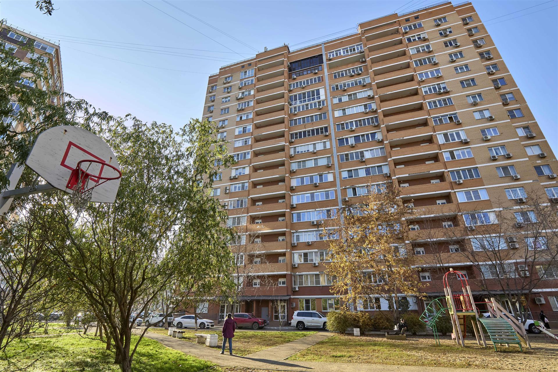 Фото №12: 1-комнатная квартира 50 м² - Краснодар, Прикубанский внутригородской округ, Фестивальный, мкр. Солнечный, ул. Памяти Чернобыльцев, 6